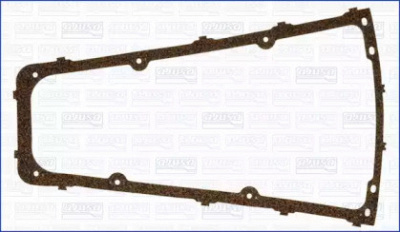 WILMINK GROUP wg1160246 -  Прокладка, крышка головки цилиндра